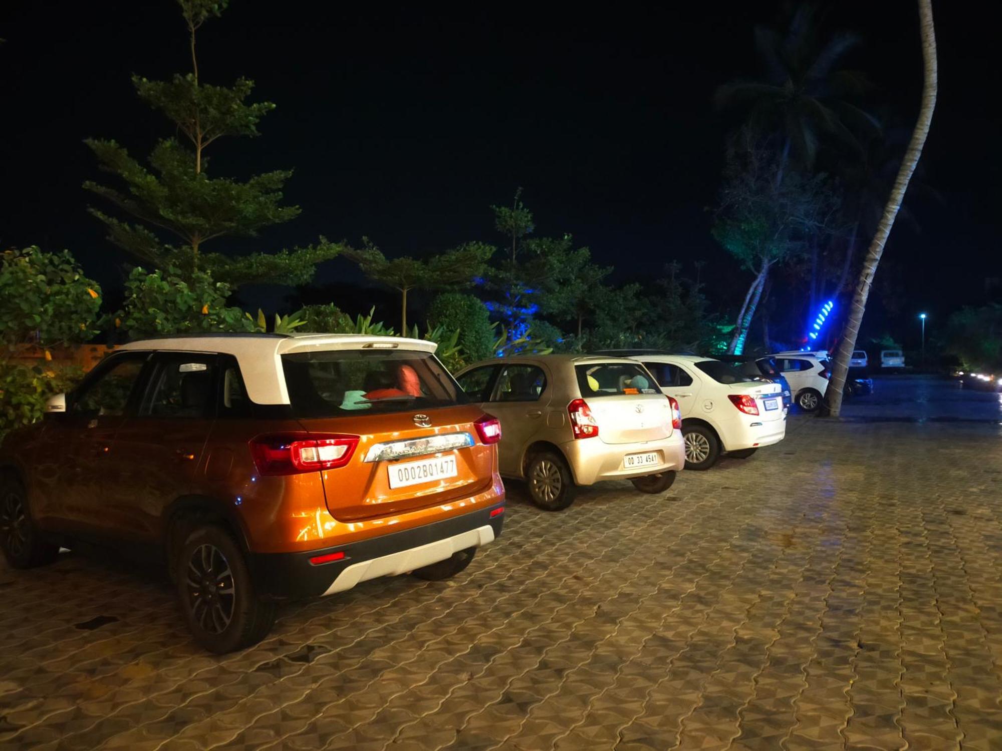 The Adventure Luxury Hotel Bhubaneswar Luaran gambar
