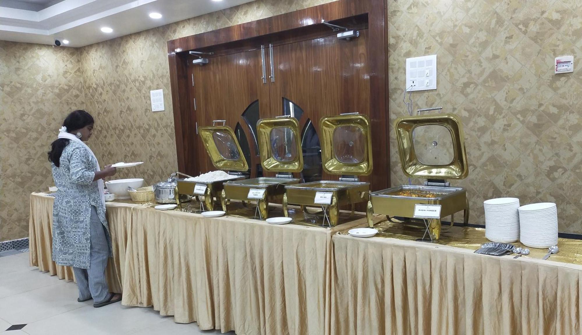 The Adventure Luxury Hotel Bhubaneswar Luaran gambar
