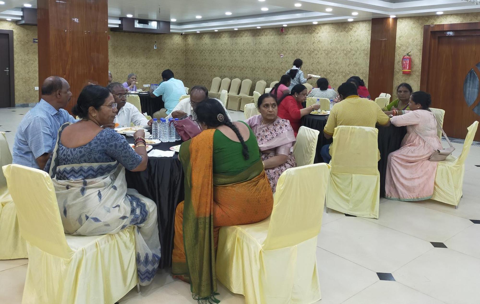 The Adventure Luxury Hotel Bhubaneswar Luaran gambar